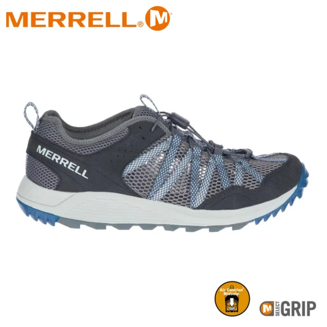 MERRELL 男 ALVERSTONE GORE-TEX 