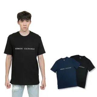 【A|X Armani Exchange】Armani Exchange 繡字 短T  AX 純棉 小尺碼 短袖 上衣  T恤(短袖 T恤9276)