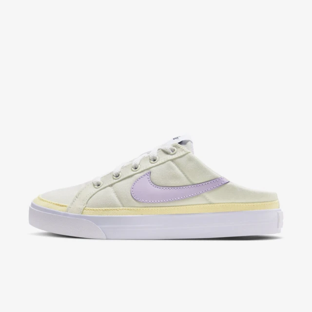 NIKE 耐吉 Wmns Court Legacy Mule