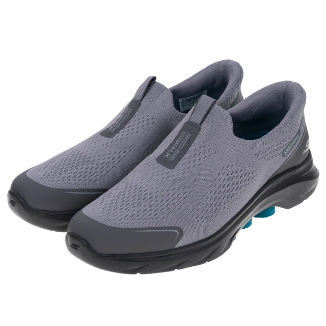 SKECHERS 男鞋 健走系列 瞬穿舒適科技 GO WALK 7(216553GYCC)