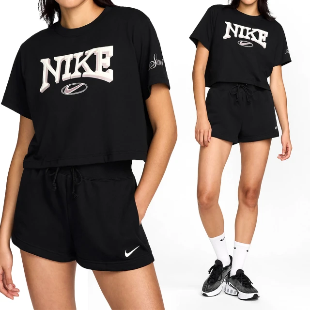 NIKE 耐吉 AS W NSW ESSNTL SS POL