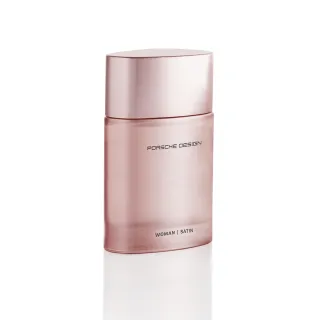 【Porsche Design 保時捷】玫瑰絲緞女性淡香精-100ml(專櫃公司貨)