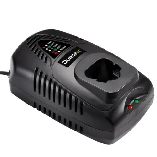 【Durofix 德克斯】G12系列 快充充電座(棘輪扳手電池 打蠟機電池 電鑽電池 扳手電池 電池充電器)