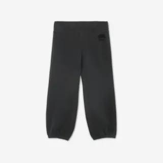 【Roots】Roots 小童-COZY FLEECE DANCE 長褲(黑色)