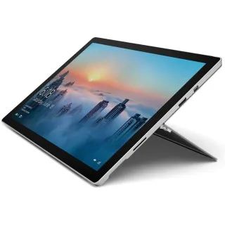 【Microsoft 微軟】B級福利品 12.3吋 二合一平板電腦-銀色(Surface Pro 4/i5-6300U/4G/128GB/W10)