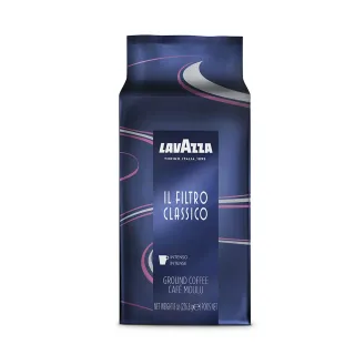 【LAVAZZA】美式經典咖啡粉x3包組(226.8g/包)