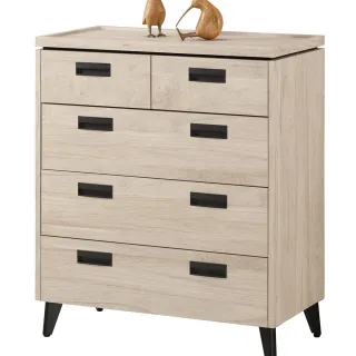 【obis】達里歐2.7尺五斗櫃