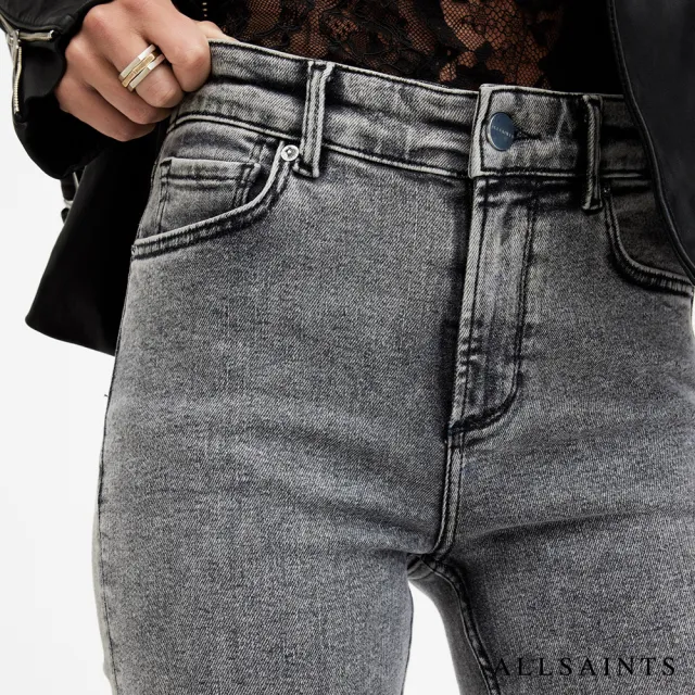 【ALLSAINTS】HALDAN 中腰靴型牛仔褲 W023EB(靴型版型)