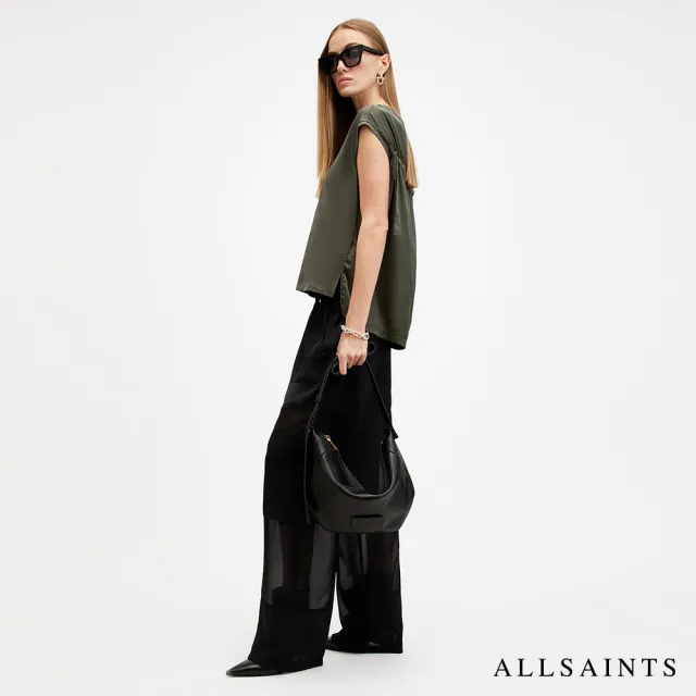 【ALLSAINTS】KALMA 抽繩上衣 W192JB(常規版型)