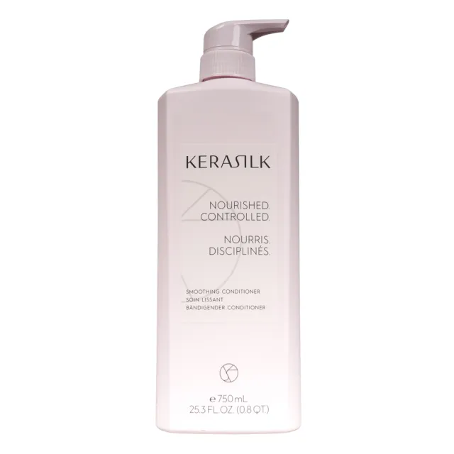 【GOLDWELL 歌薇】質順柔緻髮護(750ml)