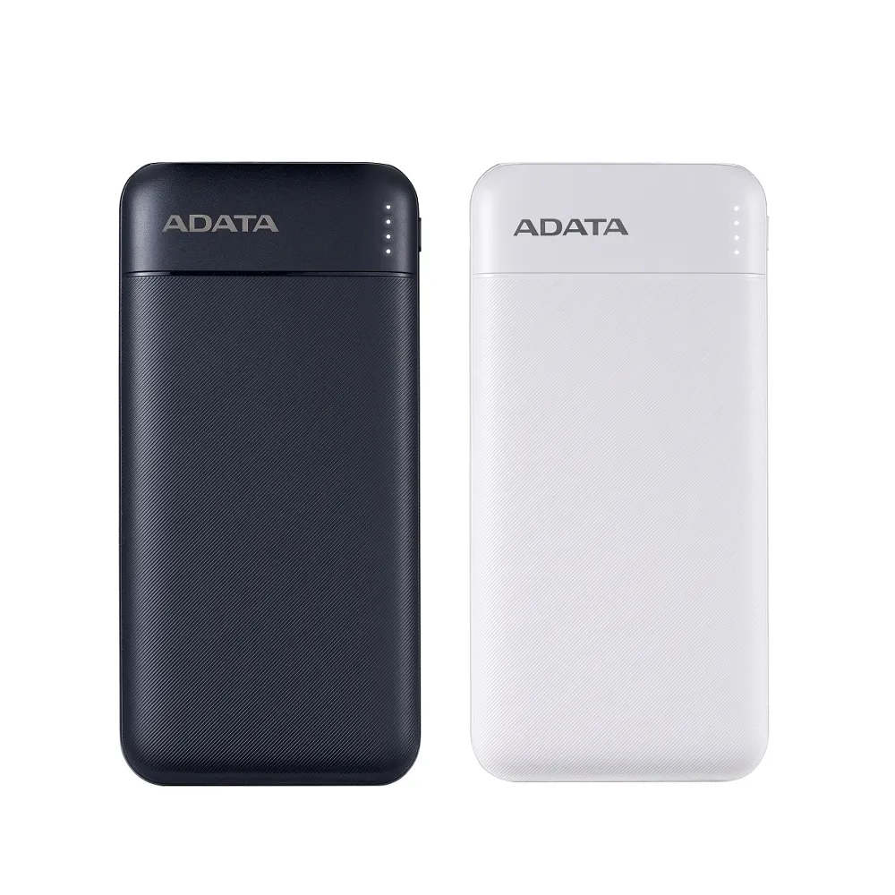 【ADATA 威剛】C100 10000mAh PD/QC 20W高效快充行動電源