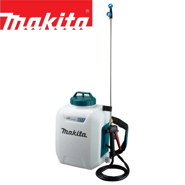 MAKITA 牧田 18V鋰電背負式噴霧機-空機-不含充電器及電池(DUS108Z)