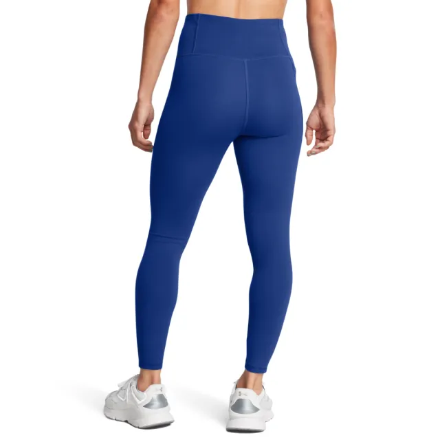 【UNDER ARMOUR】UA 女 Motion 緊身九分褲_1369488-432(藍色)