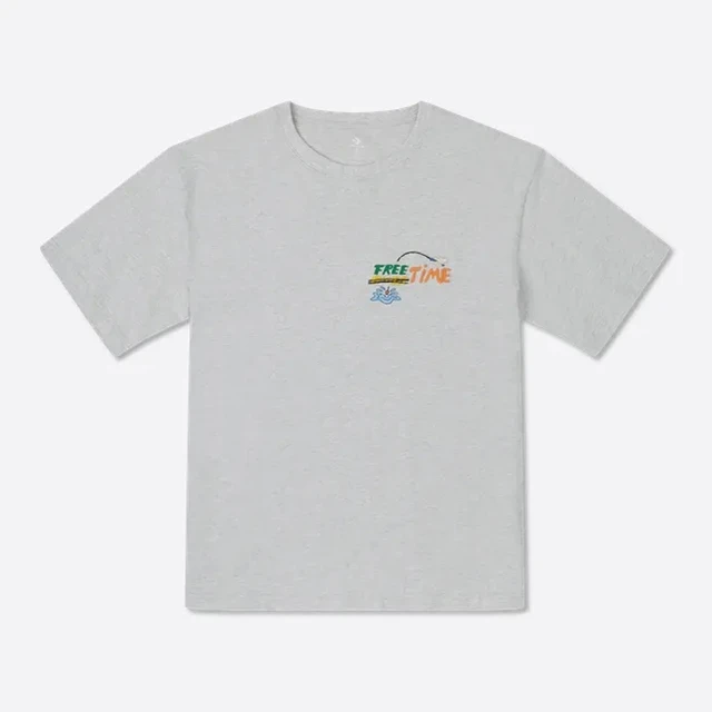 adidas 愛迪達 圓領短袖T恤 WORD S/S TEE