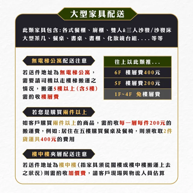 【Hampton 漢汀堡】科爾溫原木全實木6尺雙人床架(一般地區免運費/床組/雙人床)