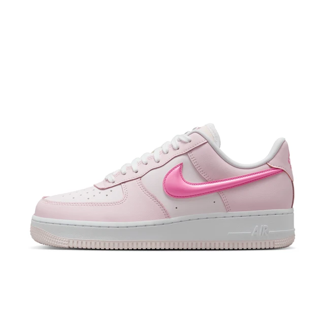 NIKE 耐吉 WMNS AIR FORCE 1 07 LX 女鞋 休閒鞋 運動鞋 粉色(HM3696661)