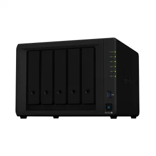 【Synology 群暉科技】搭 250GB 外接 SSD ★ DS1522+ 5Bay NAS 網路儲存伺服器