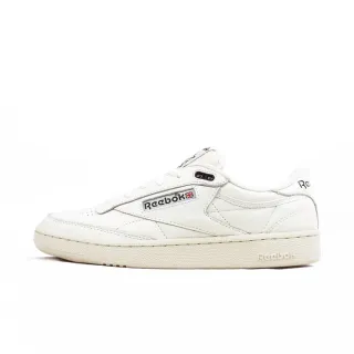 【REEBOK】Club C 85 Vintage 男女 休閒鞋 經典 復古 舒適 百搭 米(100033000)
