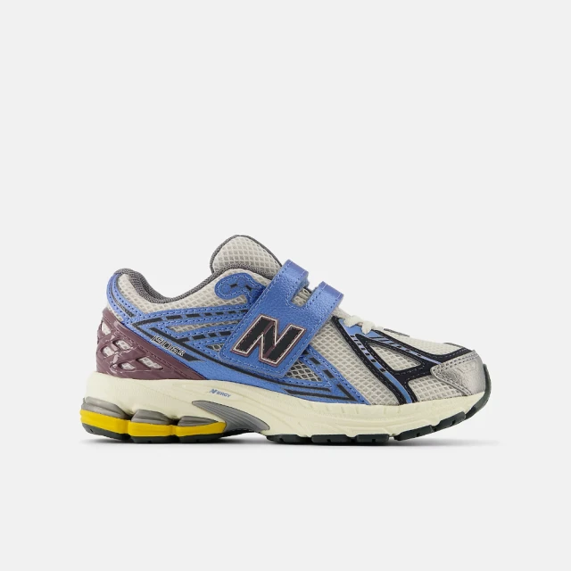 NEW BALANCE NB 1906系列 童鞋 Y2K 休閒鞋 緩震 中大童 多色 魔鬼氈(PV1906RE ∞)