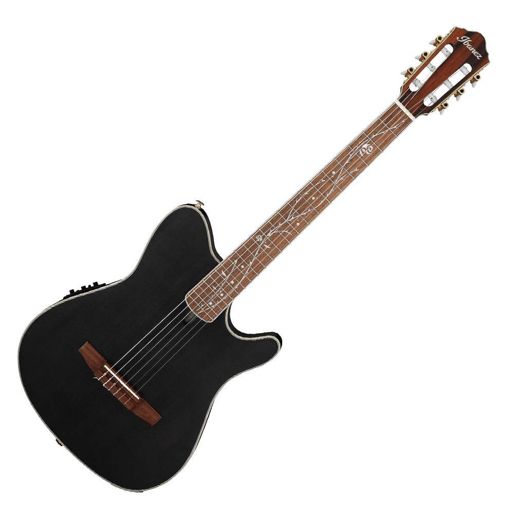 【Ibanez】TOD10N Tim Henson 簽名款電木吉他 跨界吉他 尼龍弦(原廠公司貨 商品品質有保證)