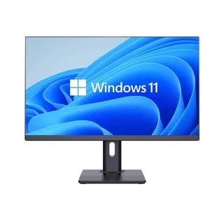 【台灣霓虹】27型可旋轉升降觸控液晶電腦(N5095/8G/500GB SSD/Win11P)