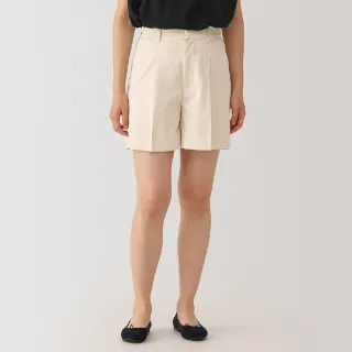 【MUJI 無印良品】女嫘縈混標準領長袖套衫(共4色)