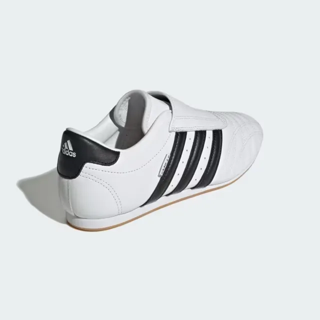 【adidas 愛迪達】ADIDAS TAEKWONDOW 跆拳道鞋(JQ4774 男鞋/女鞋 ORIGINALS復古鞋 白)