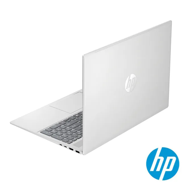 【HP 惠普】16吋 Core Ultra 5-125U 輕薄AI筆電(Pavilion 16-af0041TU/16G/512GB SSD/Win11)