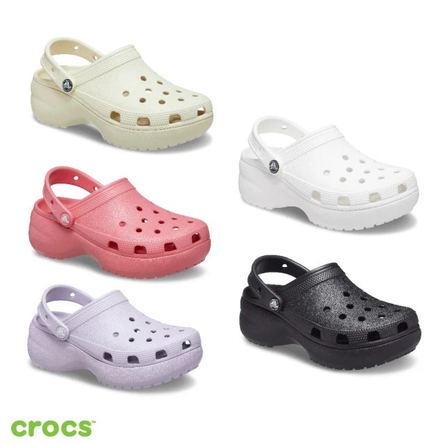 Crocs 中性鞋 雪屋暖棉克駱格(208546-001)品