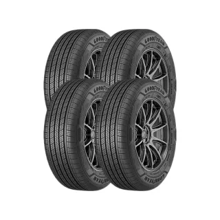 【GOODYEAR 固特異】輪胎 固特異 AMG-2155517吋_四入組_215/55/17(車麗屋)