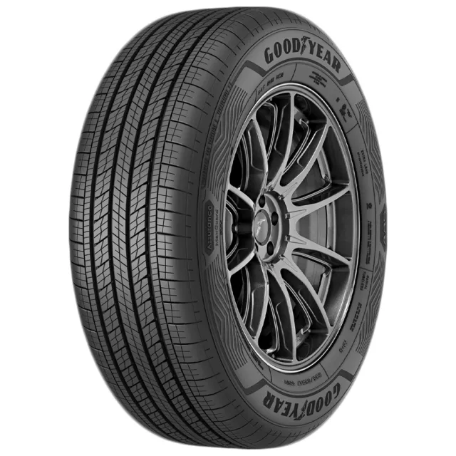 【GOODYEAR 固特異】輪胎 固特異 AMG-2055516吋_四入組_205/55/16(車麗屋)