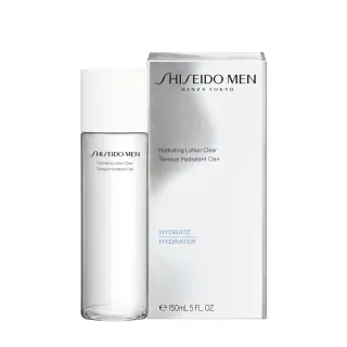 【SHISEIDO 資生堂國際櫃】男人極致保濕調理露150mL(保濕/男性保養)