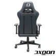 【AXGON】AX2CV1 人體工學電競椅(PVC優質皮革/多功能4D扶手)