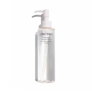 【SHISEIDO 資生堂國際櫃】完美淨漾卸粧水 180mL(卸妝/卸妝水/溫和/無酒精)