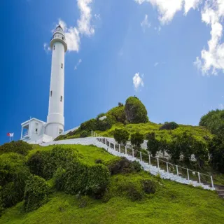 【喜鴻假期】【東海明珠綠島傳奇半自助３日】朝日溫泉、浮潛假期、夜間潮間帶、飛機來回