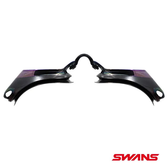 【SWANS】飆速競賽泳鏡 SRX-MPAF