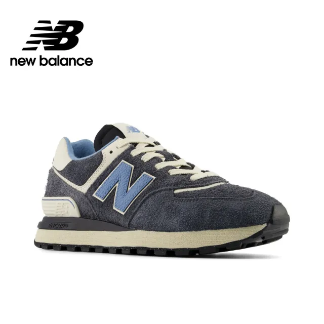 【NEW BALANCE】NB 復古鞋/運動鞋_U574LGBP-D_中性_深灰色