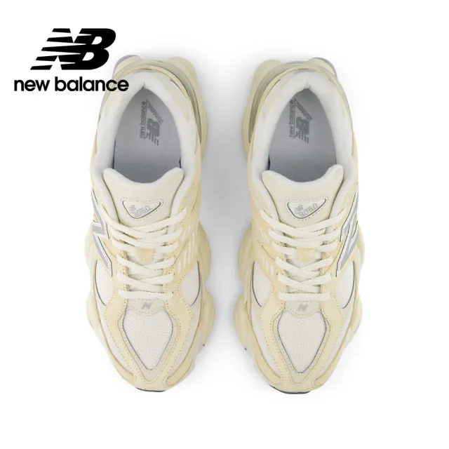 【NEW BALANCE】NB 9060復古鞋/運動鞋_U9060WNB-D_中性_米杏色