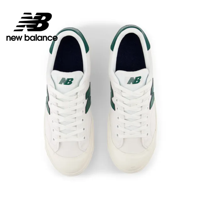 【NEW BALANCE】NB 復古鞋_BB100VTC-D_中性_白綠色