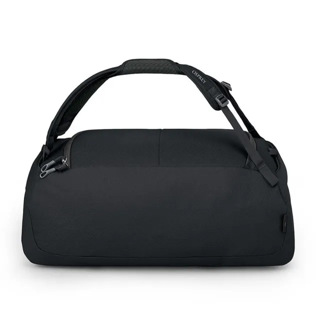 【Osprey】雙11 Daylite Duffel 45 旅行裝備袋 黑色(手提行李袋 可後背/肩背/手提)