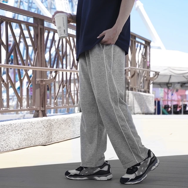 adidas 愛迪達 CLS ST Pants M 男款 綠