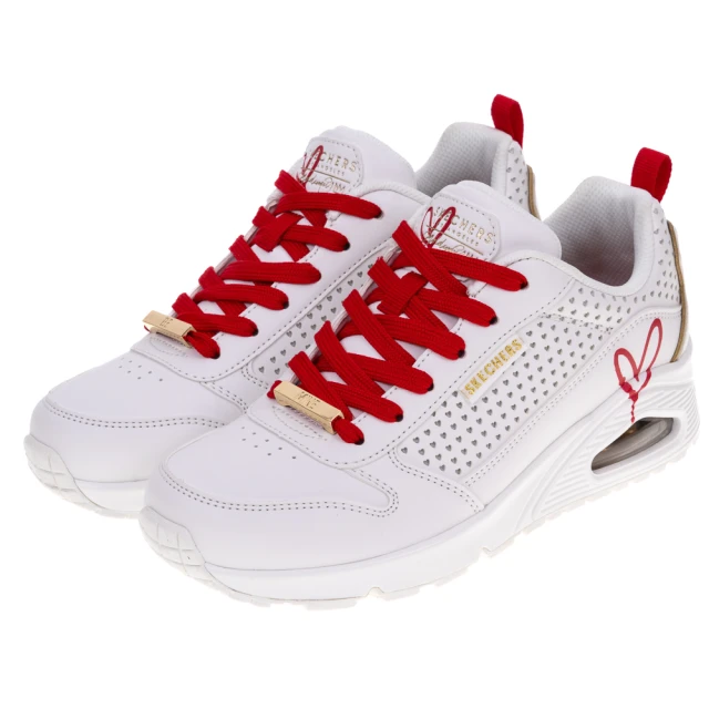 SKECHERS 女鞋 運動系列 UNO - JAMES GOLDCROWN(177991WRD)