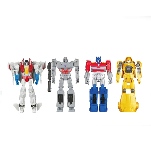 ToysRUs 玩具反斗城 Transformers One 巨型變身戰士