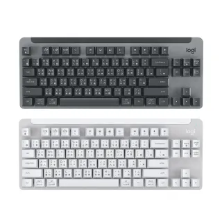 【Logitech 羅技】K855 TKL無線機械式鍵盤