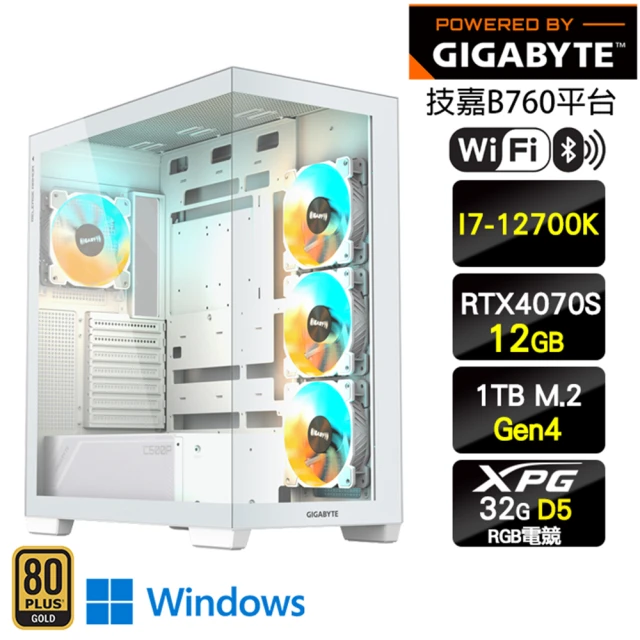 華碩平台 i7廿核GeForce RTX 3060 Win1