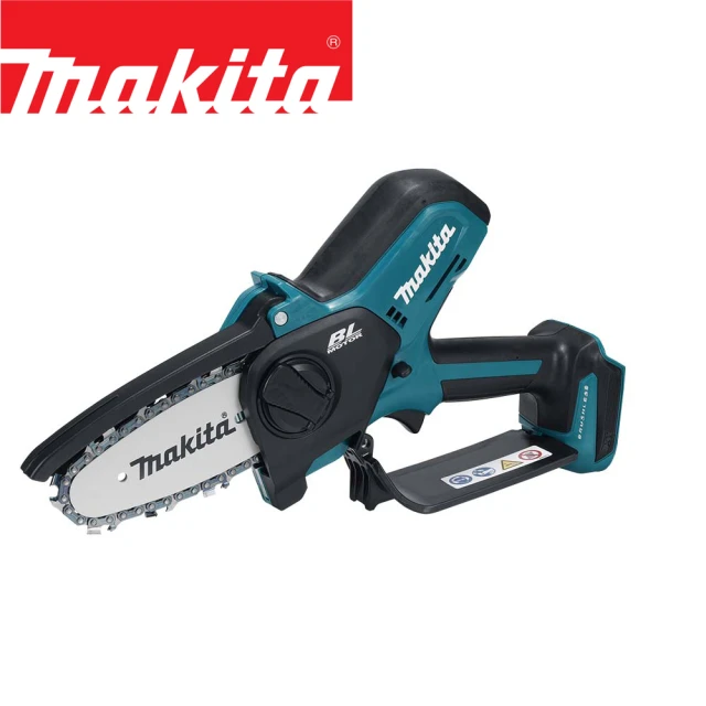 MAKITA 牧田 18V鋰電無刷手持鏈鋸機-空機-不含充電器及電池(DUC101Z)