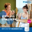 【BRITA】官方直營 ON TAP 5重濾菌龍頭式濾芯4入(一年份超值組)