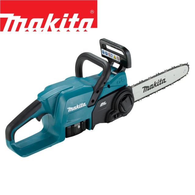 MAKITA 牧田 18V鋰電無刷鏈鋸機-空機-不含充電器及電池(DUC307ZX1)