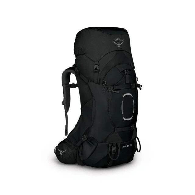 Osprey Aether 55L 男款 登山背包(10002877)