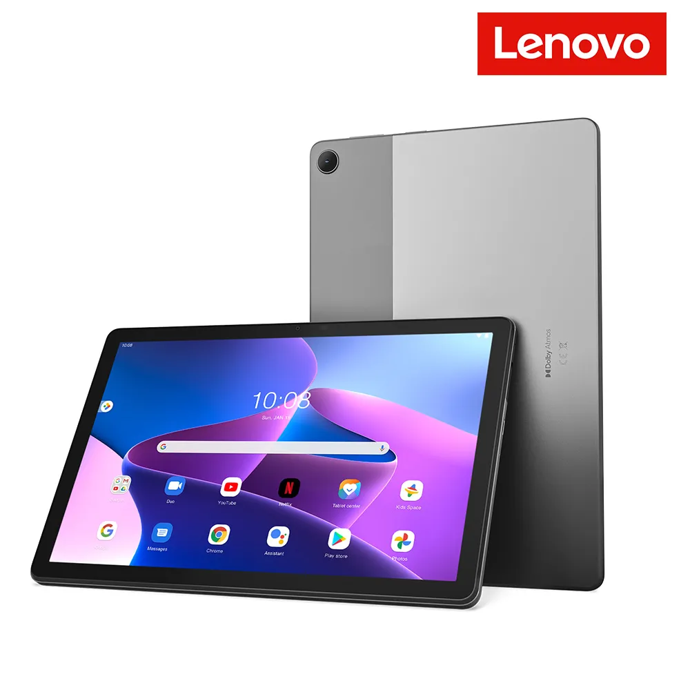 【Lenovo】Tab M10 3rd Gen 10.1吋 4G/64G Wifi TB328FU 平板電腦